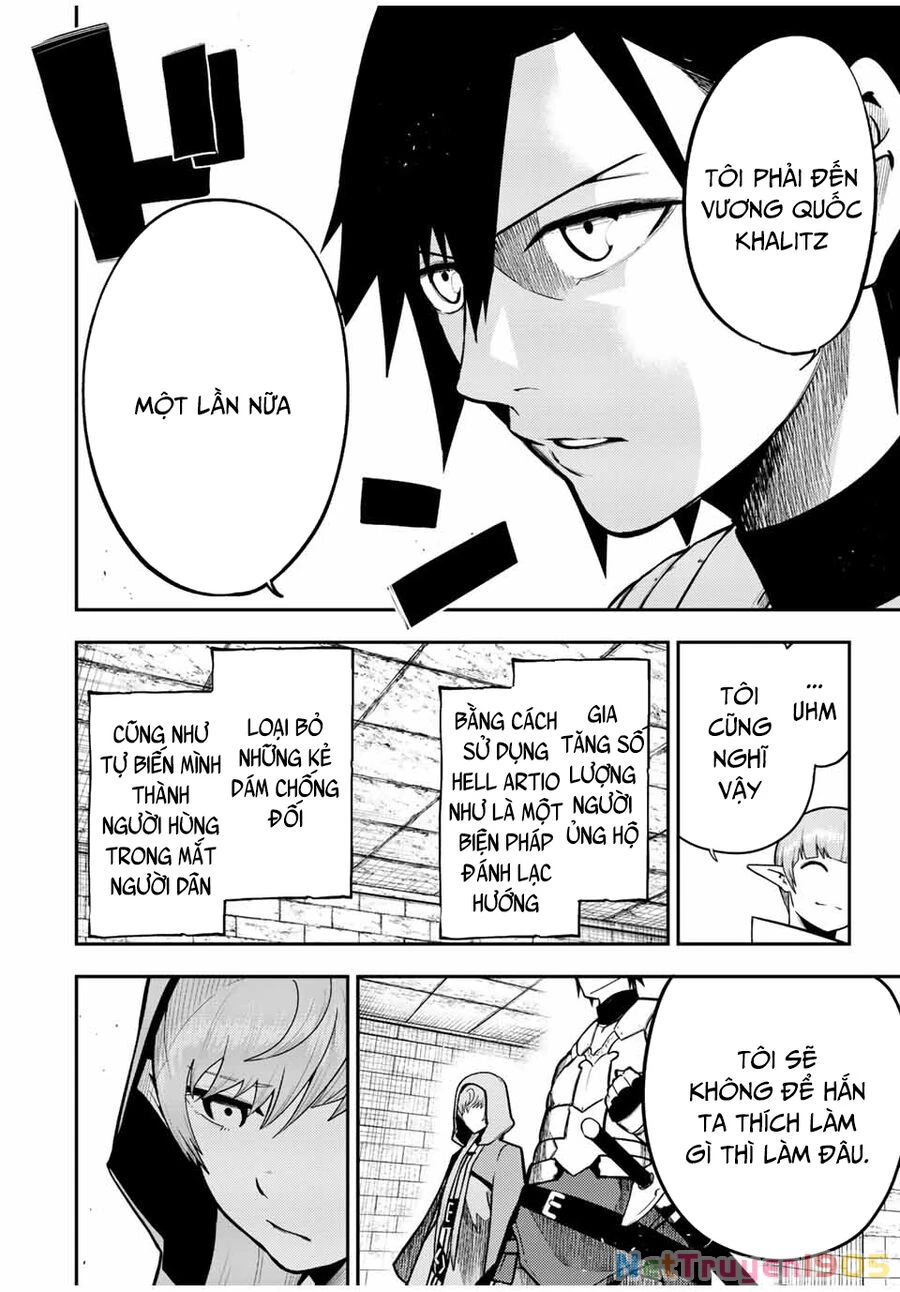 Cựu Hoàng Tử Mạnh Nhất Tái Sinh Thành Nô Lệ Chapter 79 - 7