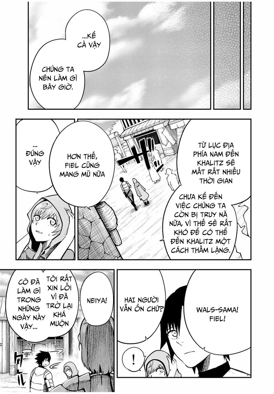 Cựu Hoàng Tử Mạnh Nhất Tái Sinh Thành Nô Lệ Chapter 79 - 8