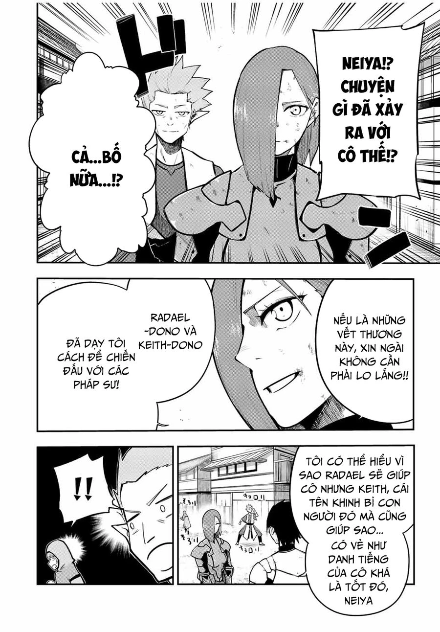 Cựu Hoàng Tử Mạnh Nhất Tái Sinh Thành Nô Lệ Chapter 79 - 9