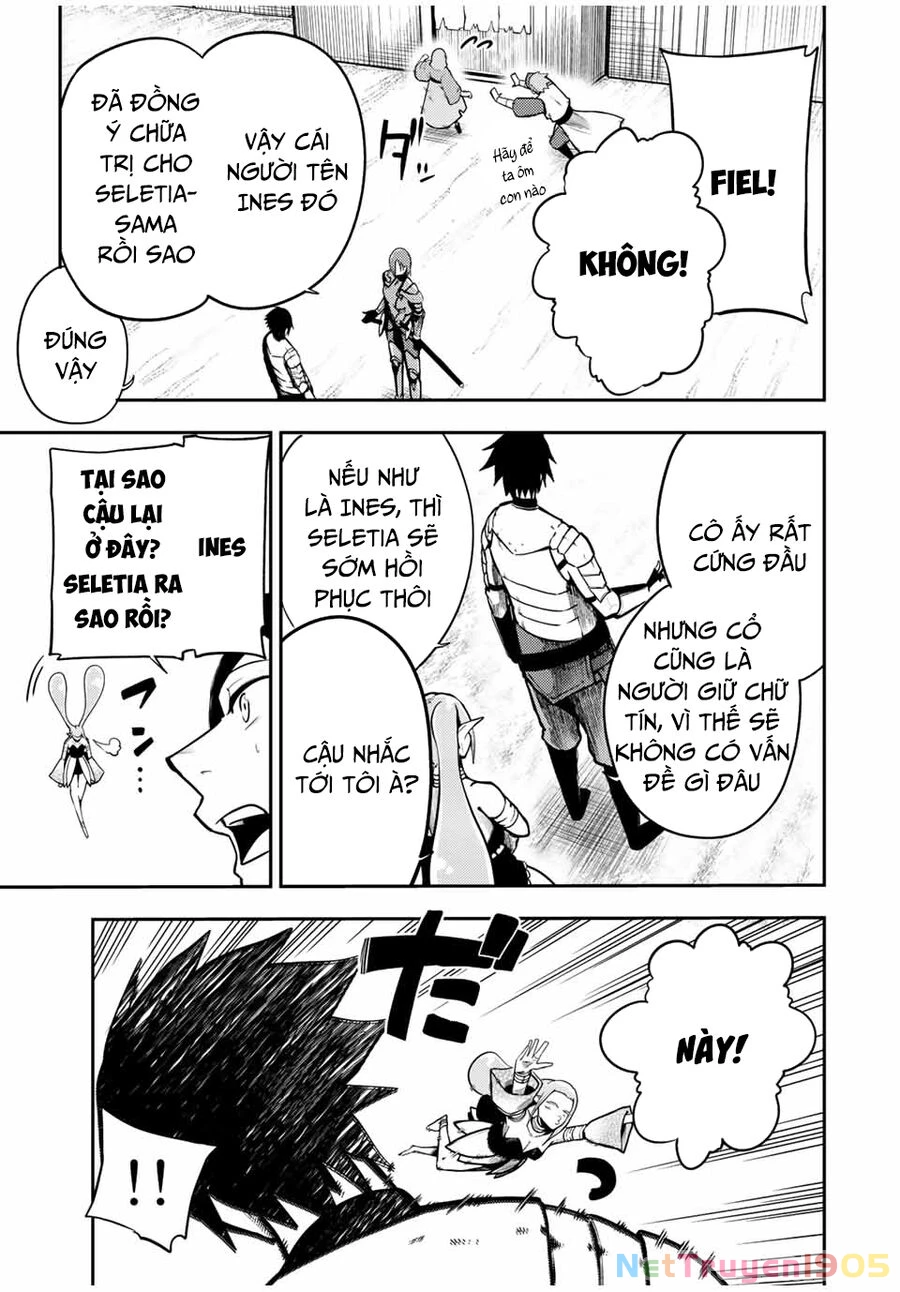 Cựu Hoàng Tử Mạnh Nhất Tái Sinh Thành Nô Lệ Chapter 79 - 10