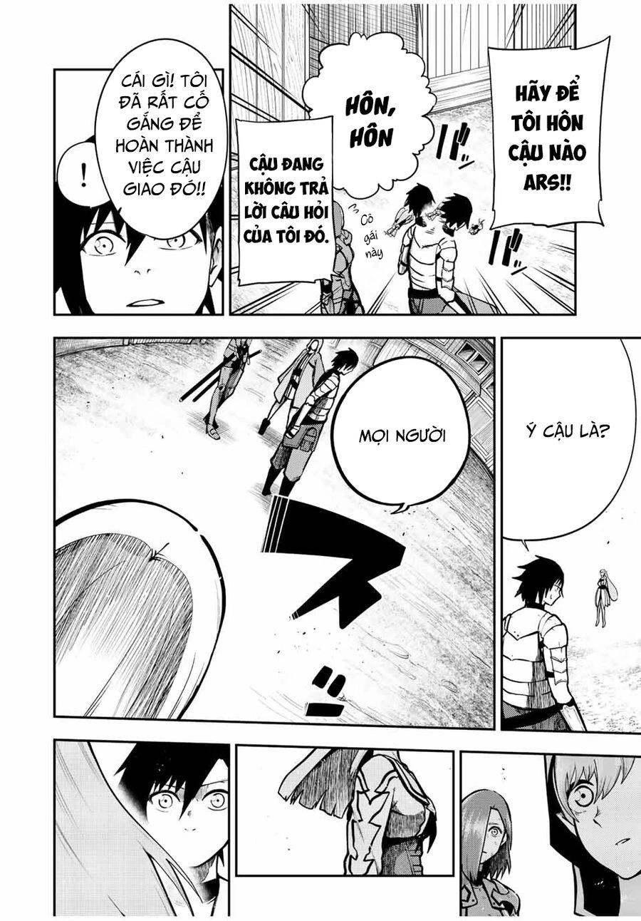 Cựu Hoàng Tử Mạnh Nhất Tái Sinh Thành Nô Lệ Chapter 79 - 11