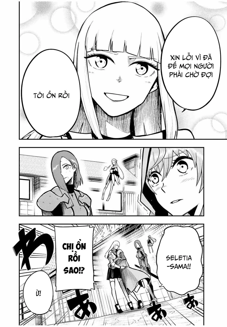 Cựu Hoàng Tử Mạnh Nhất Tái Sinh Thành Nô Lệ Chapter 79 - 13