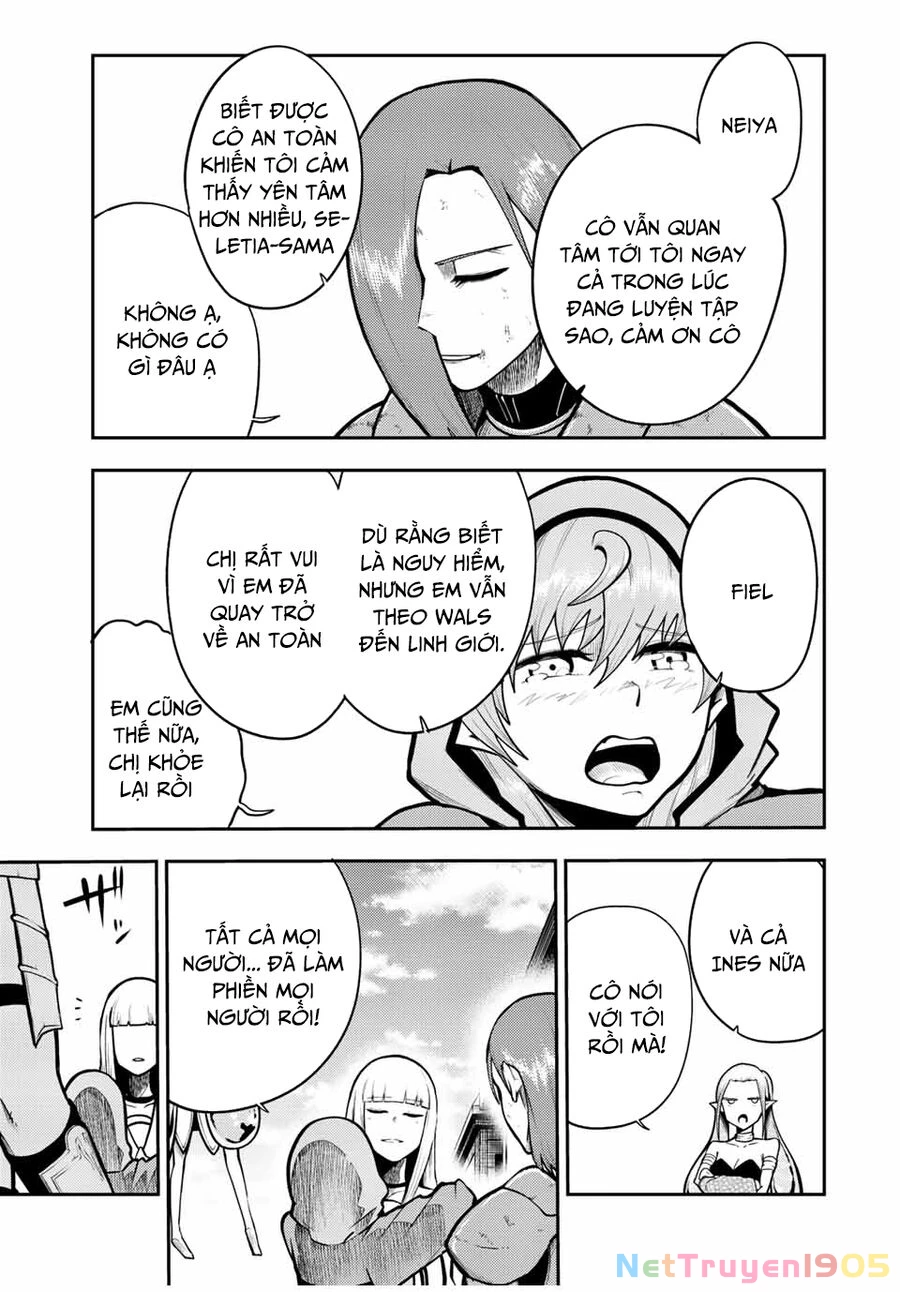 Cựu Hoàng Tử Mạnh Nhất Tái Sinh Thành Nô Lệ Chapter 79 - 14