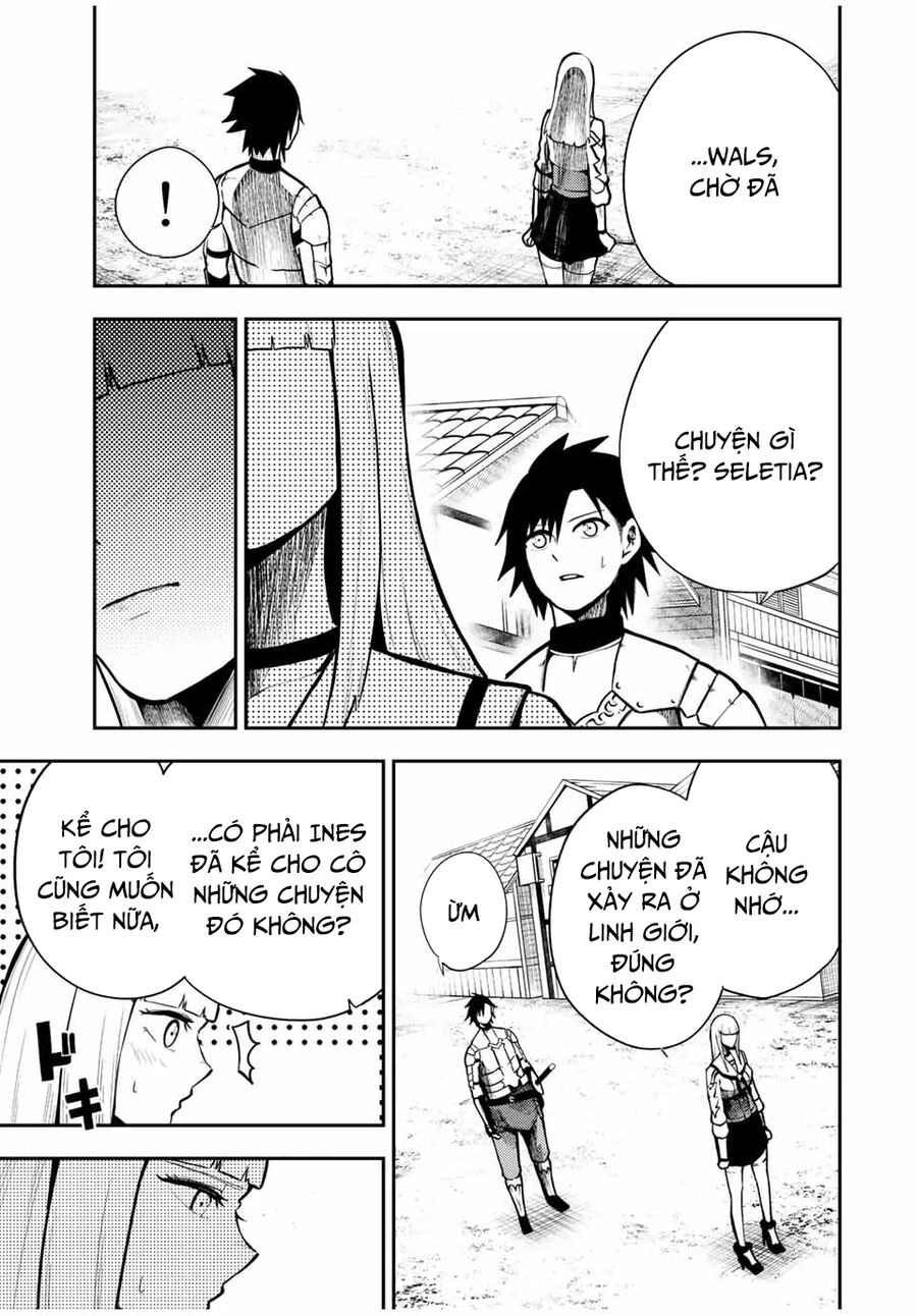 Cựu Hoàng Tử Mạnh Nhất Tái Sinh Thành Nô Lệ Chapter 79 - 16