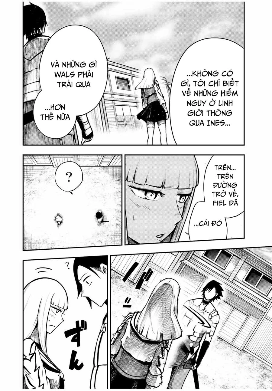 Cựu Hoàng Tử Mạnh Nhất Tái Sinh Thành Nô Lệ Chapter 79 - 17