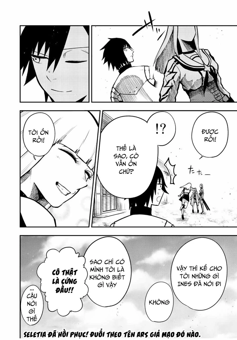 Cựu Hoàng Tử Mạnh Nhất Tái Sinh Thành Nô Lệ Chapter 79 - 21