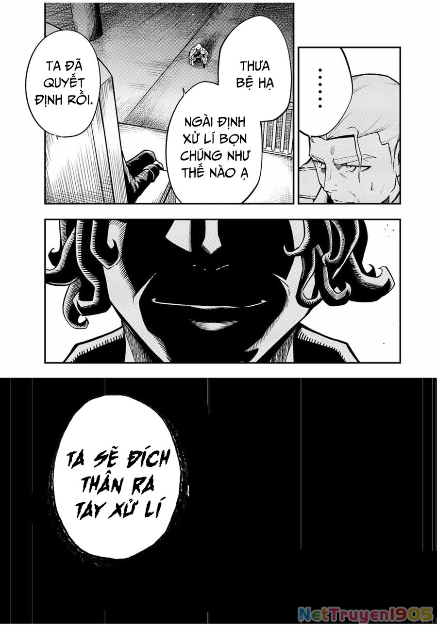 Cựu Hoàng Tử Mạnh Nhất Tái Sinh Thành Nô Lệ Chapter 80 - 4