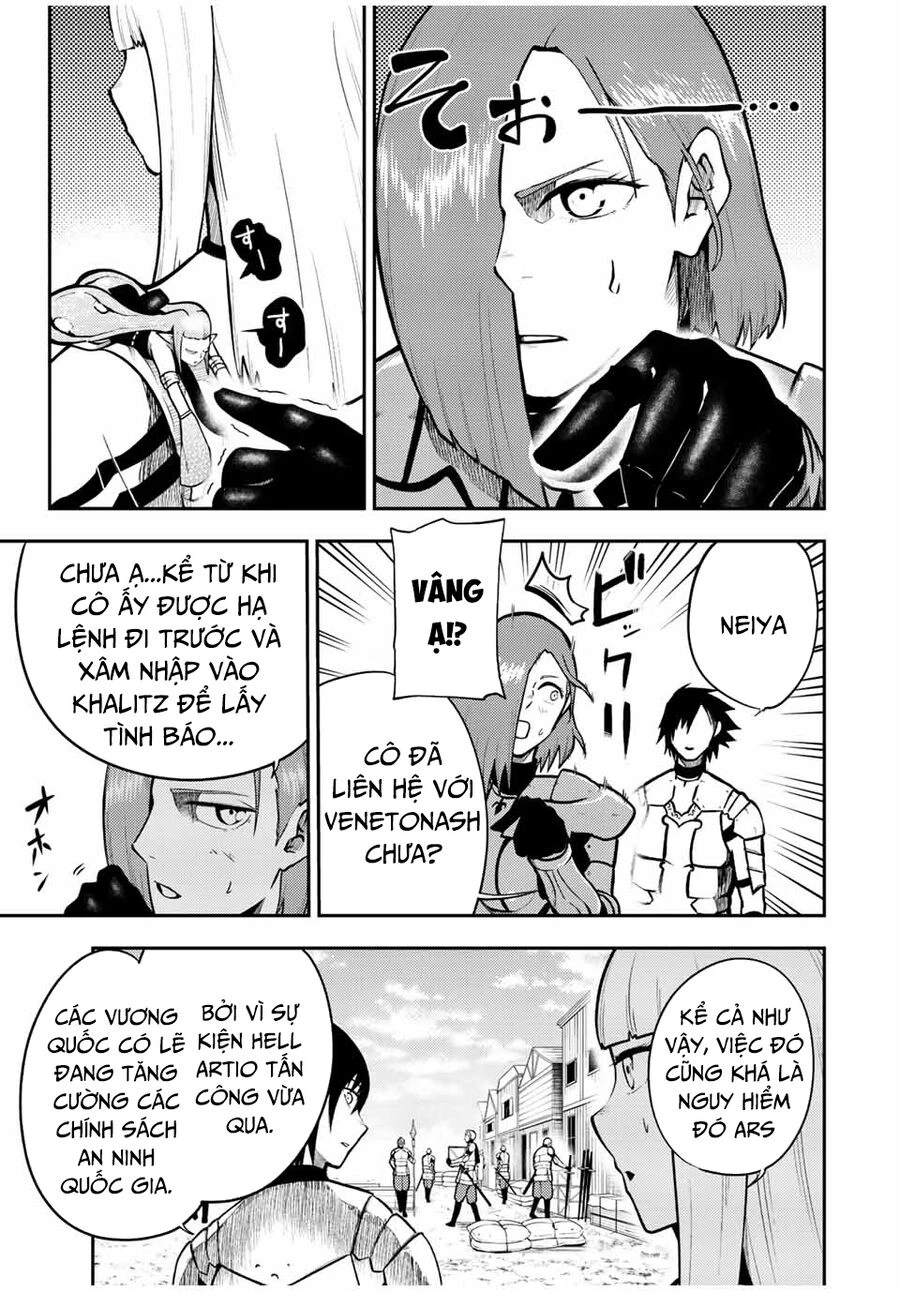 Cựu Hoàng Tử Mạnh Nhất Tái Sinh Thành Nô Lệ Chapter 80 - 6