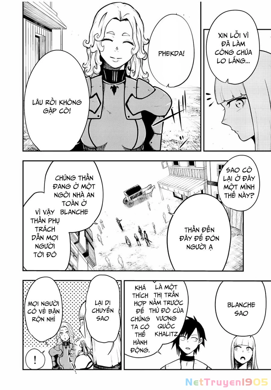 Cựu Hoàng Tử Mạnh Nhất Tái Sinh Thành Nô Lệ Chapter 80 - 7