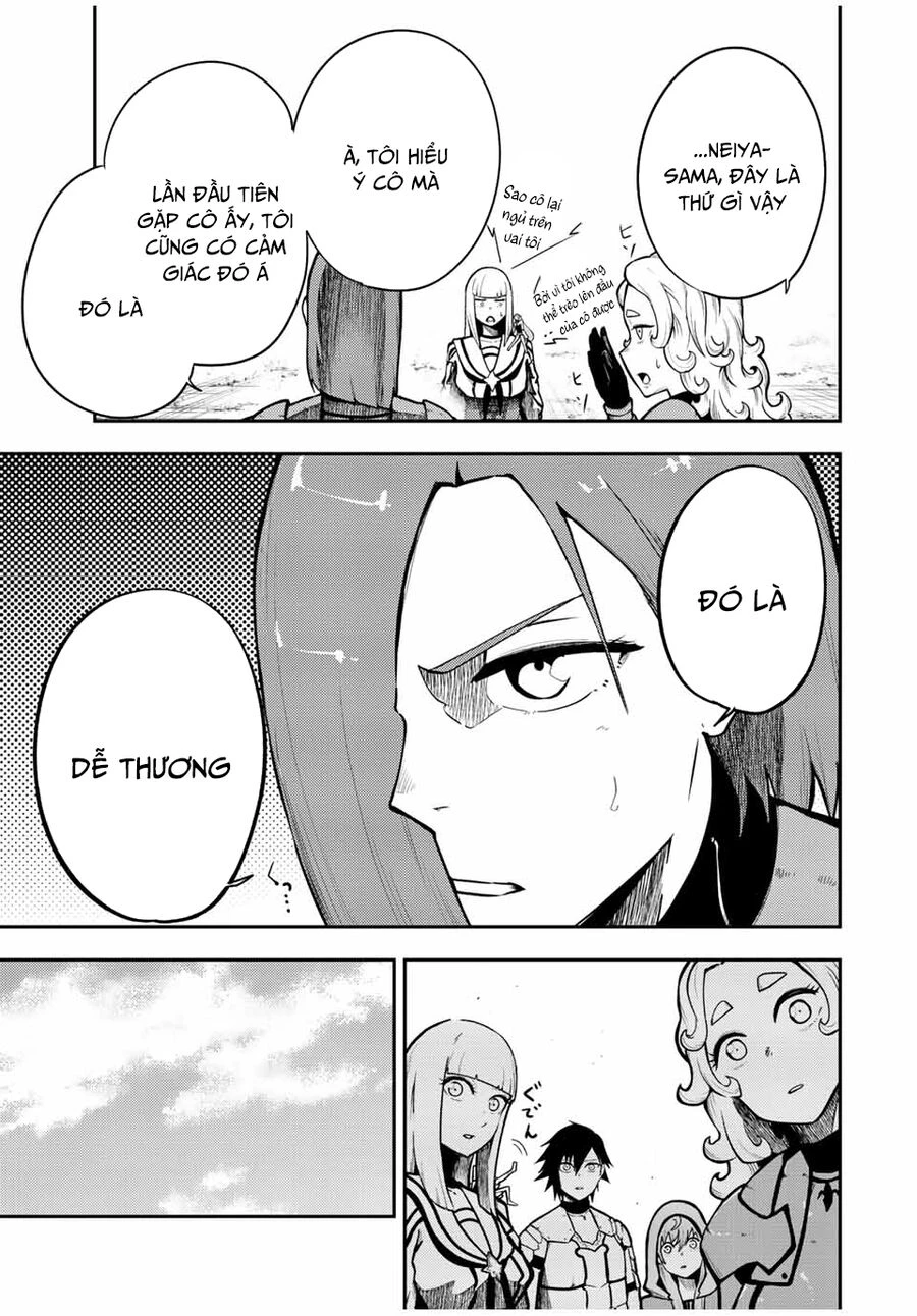 Cựu Hoàng Tử Mạnh Nhất Tái Sinh Thành Nô Lệ Chapter 80 - 8