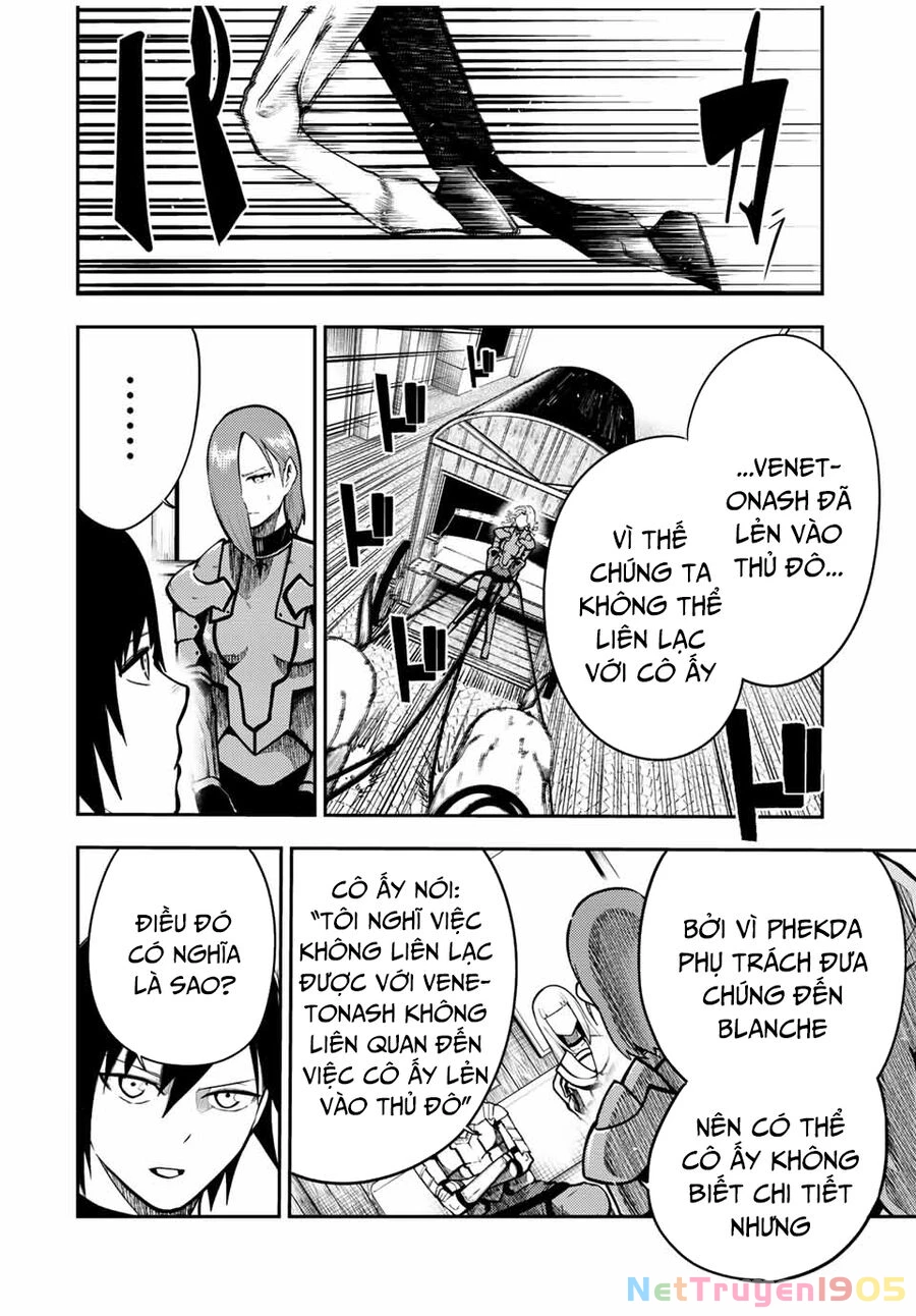 Cựu Hoàng Tử Mạnh Nhất Tái Sinh Thành Nô Lệ Chapter 80 - 9