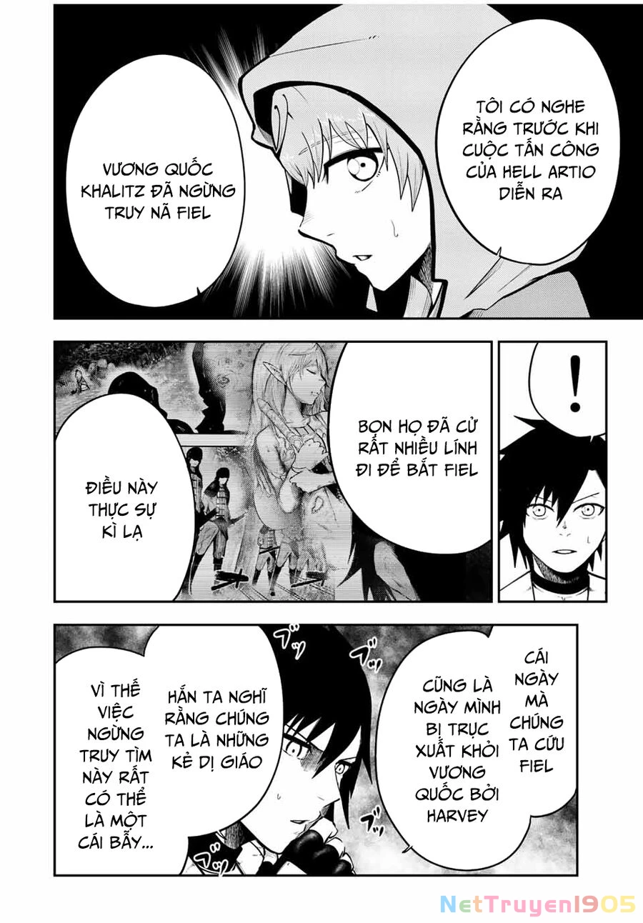 Cựu Hoàng Tử Mạnh Nhất Tái Sinh Thành Nô Lệ Chapter 80 - 11