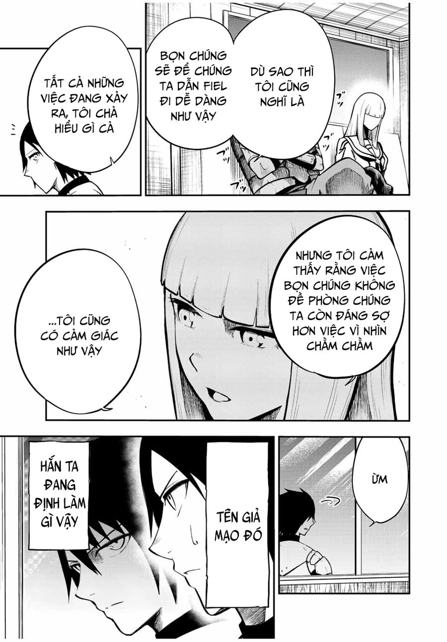 Cựu Hoàng Tử Mạnh Nhất Tái Sinh Thành Nô Lệ Chapter 80 - 12