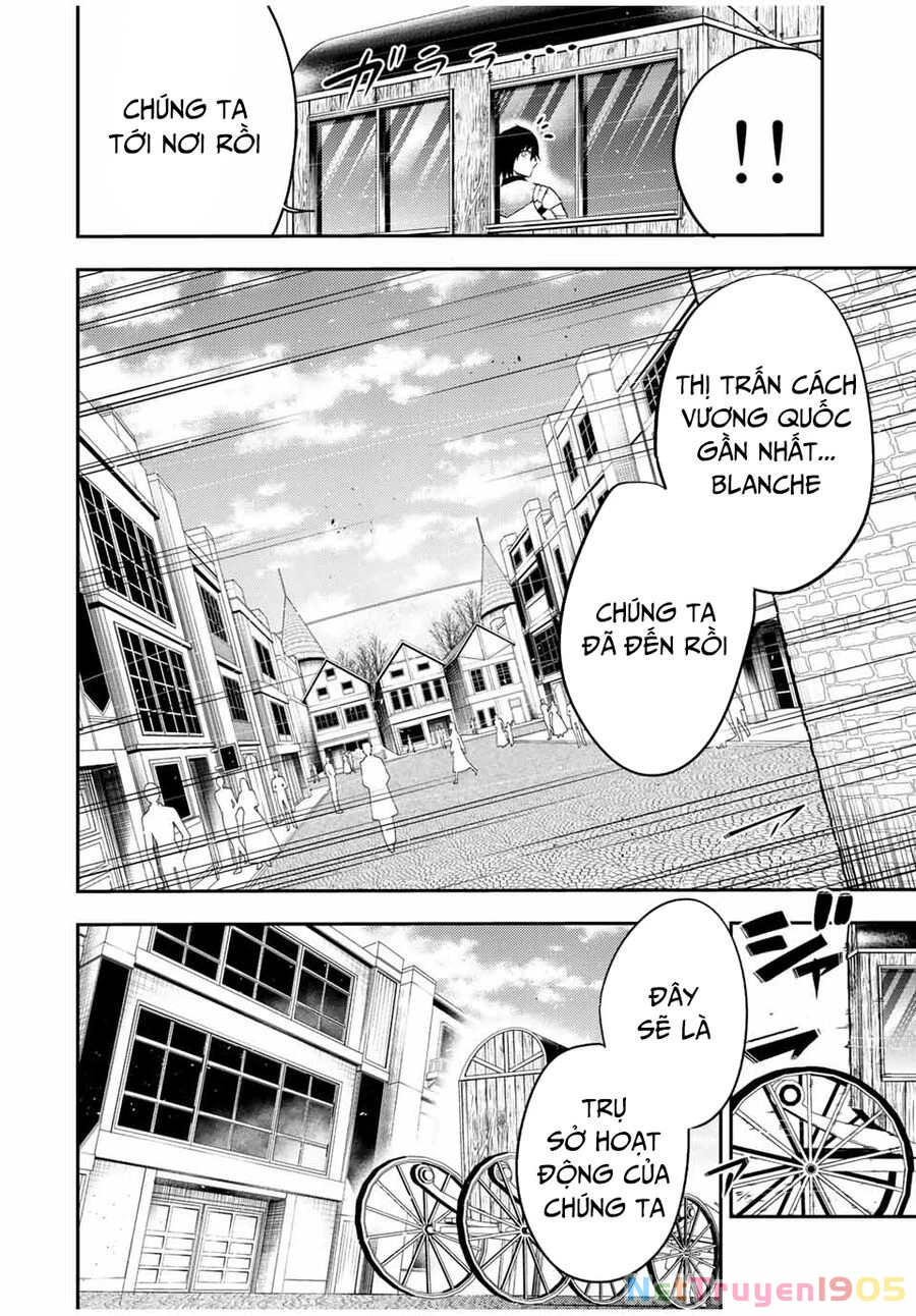 Cựu Hoàng Tử Mạnh Nhất Tái Sinh Thành Nô Lệ Chapter 80 - 13