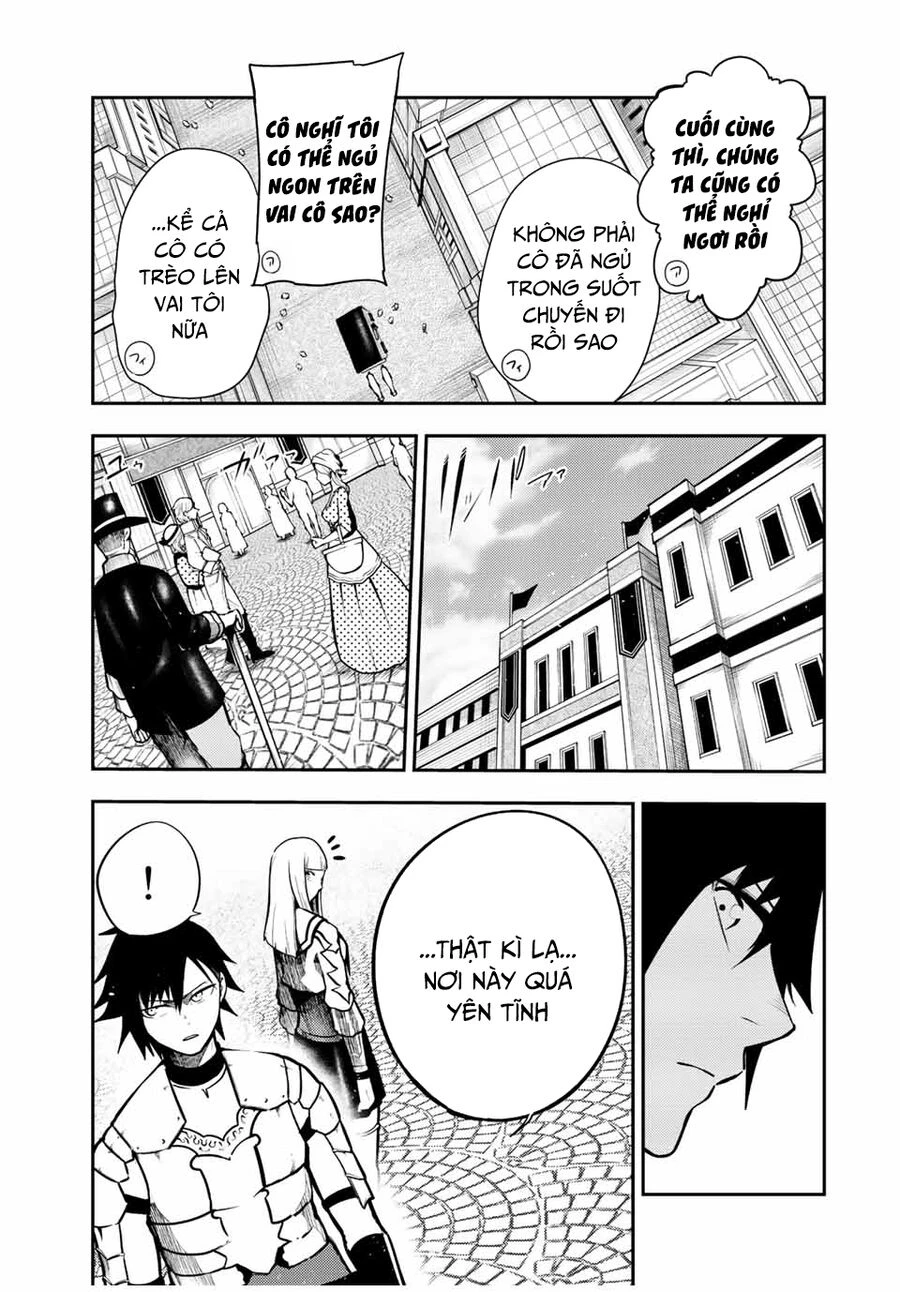 Cựu Hoàng Tử Mạnh Nhất Tái Sinh Thành Nô Lệ Chapter 80 - 14