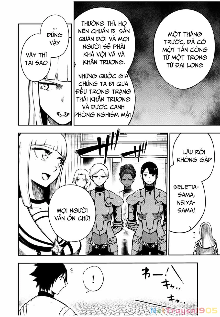 Cựu Hoàng Tử Mạnh Nhất Tái Sinh Thành Nô Lệ Chapter 80 - 15