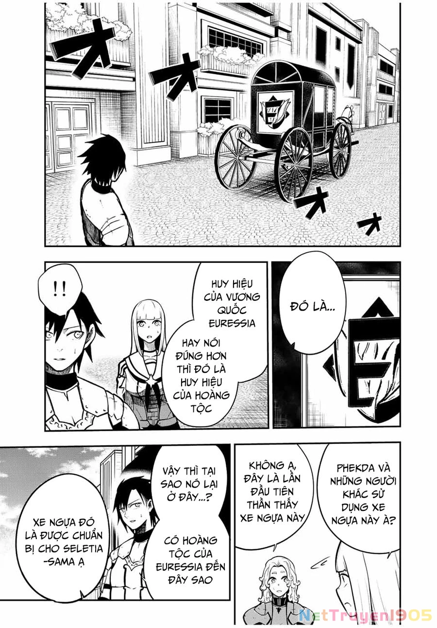 Cựu Hoàng Tử Mạnh Nhất Tái Sinh Thành Nô Lệ Chapter 80 - 16