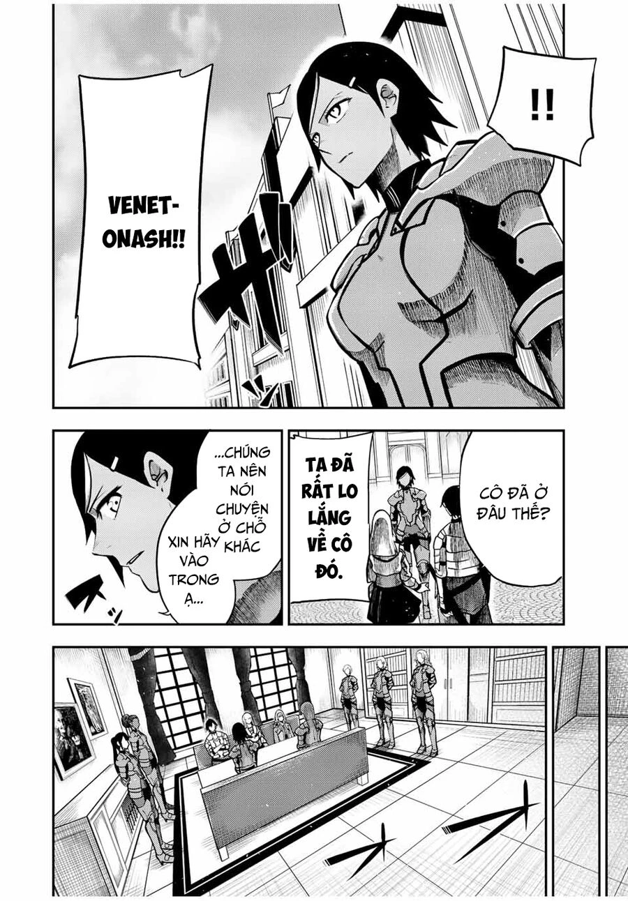 Cựu Hoàng Tử Mạnh Nhất Tái Sinh Thành Nô Lệ Chapter 80 - 17