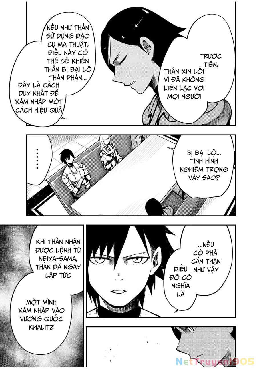 Cựu Hoàng Tử Mạnh Nhất Tái Sinh Thành Nô Lệ Chapter 80 - 18