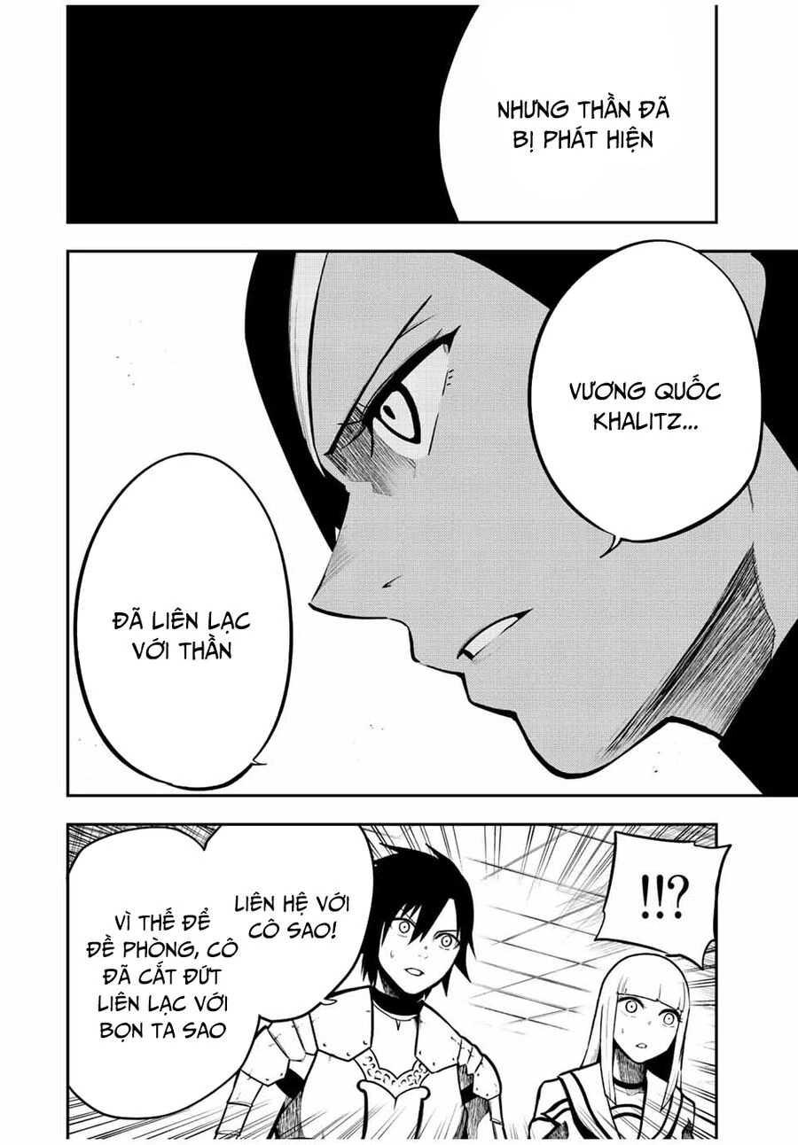 Cựu Hoàng Tử Mạnh Nhất Tái Sinh Thành Nô Lệ Chapter 80 - 19