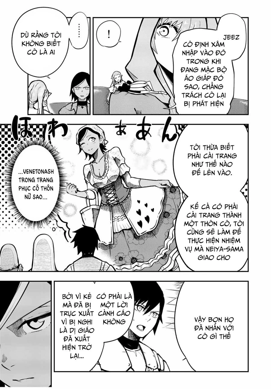 Cựu Hoàng Tử Mạnh Nhất Tái Sinh Thành Nô Lệ Chapter 80 - 20