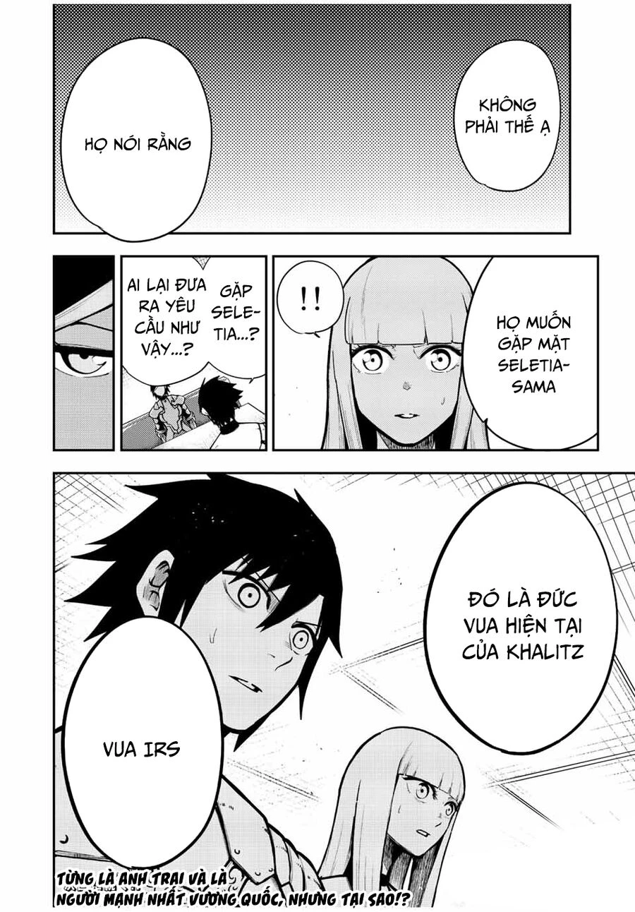 Cựu Hoàng Tử Mạnh Nhất Tái Sinh Thành Nô Lệ Chapter 80 - 21
