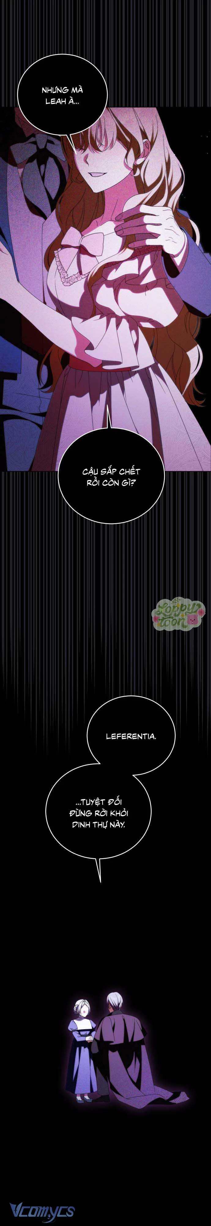 Đã Chết Rồi Còn Bị Ám Ảnh Chapter  38 - 5