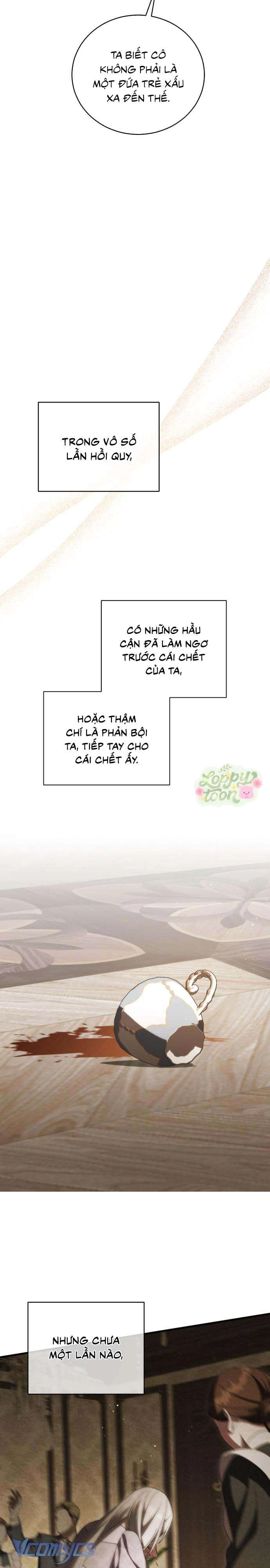 Đã Chết Rồi Còn Bị Ám Ảnh Chapter  38 - 28