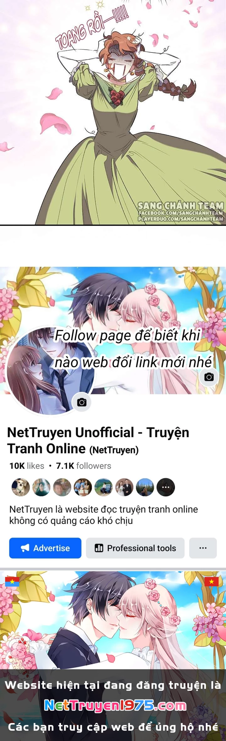May Mắn Hay Bất Hạnh Chapter 0 - 28