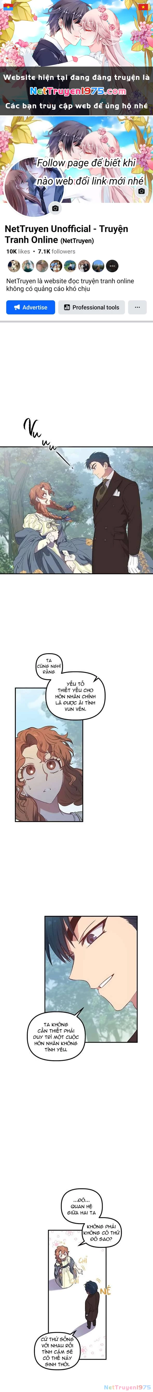 May Mắn Hay Bất Hạnh Chapter 9 - 1