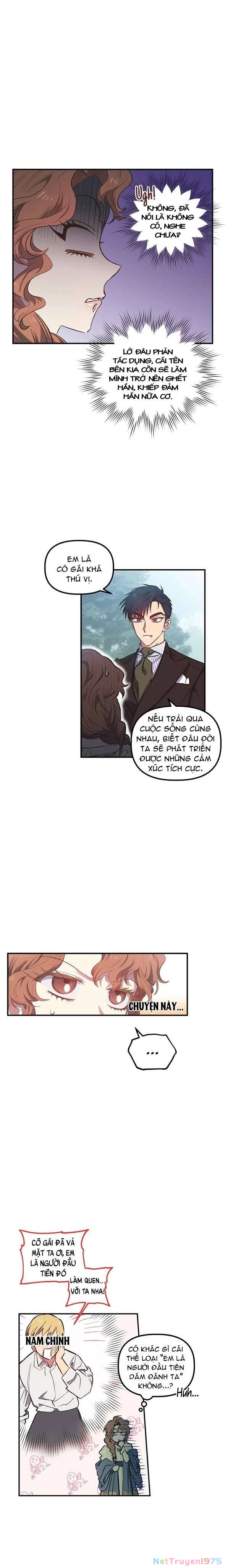 May Mắn Hay Bất Hạnh Chapter 9 - 2