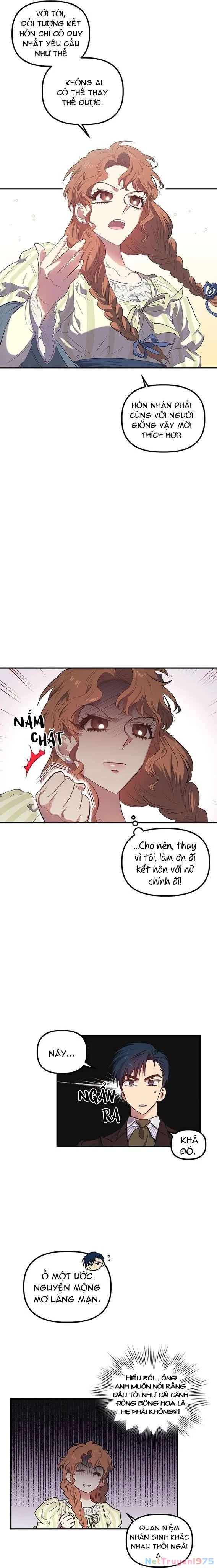 May Mắn Hay Bất Hạnh Chapter 9 - 4