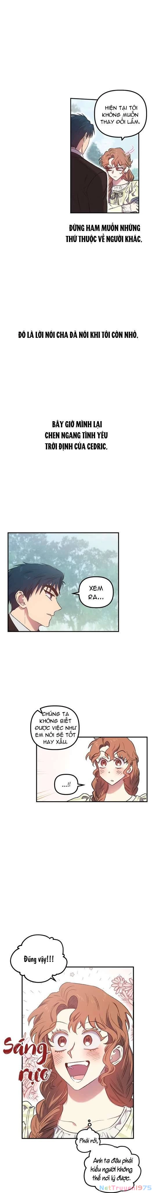 May Mắn Hay Bất Hạnh Chapter 9 - 7