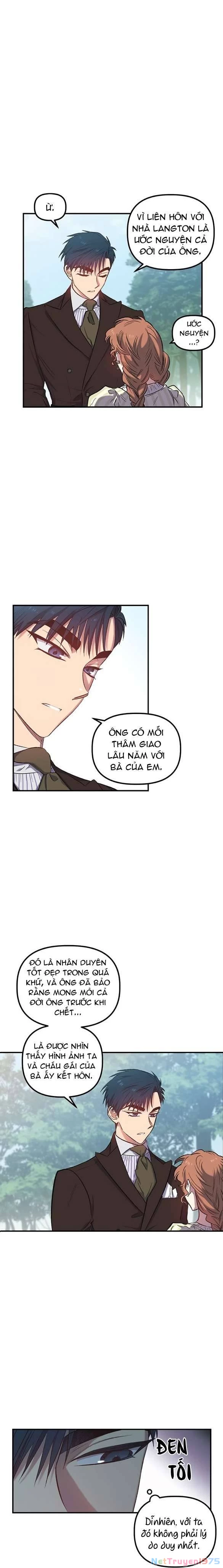 May Mắn Hay Bất Hạnh Chapter 9 - 9