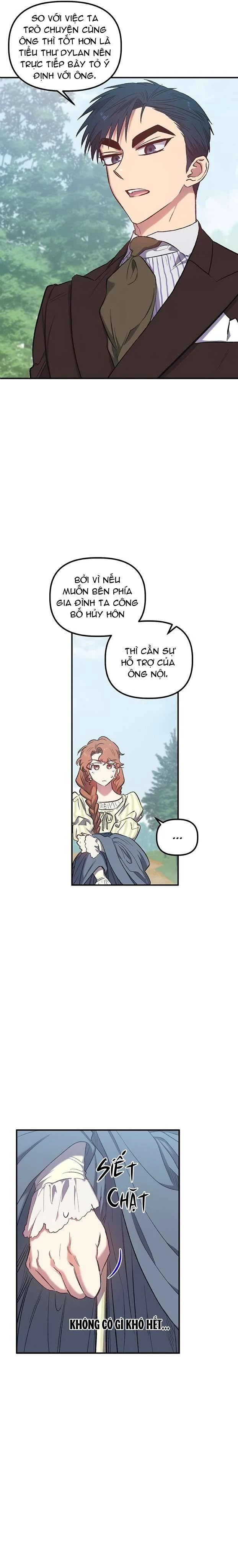 May Mắn Hay Bất Hạnh Chapter 9 - 13