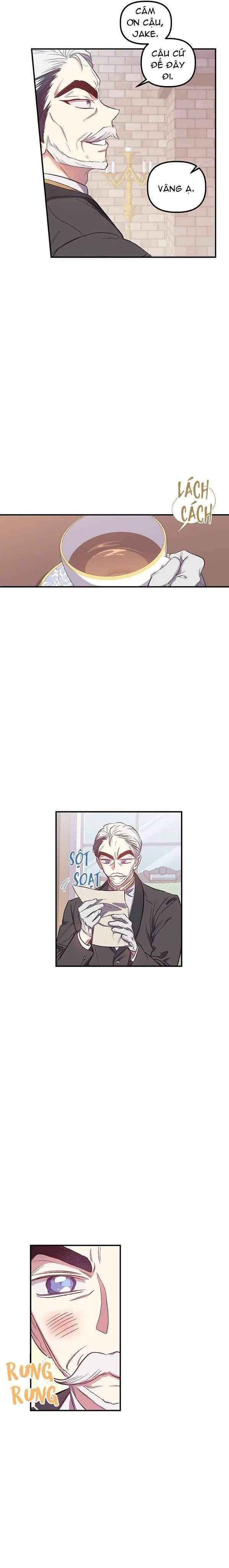May Mắn Hay Bất Hạnh Chapter 9 - 16