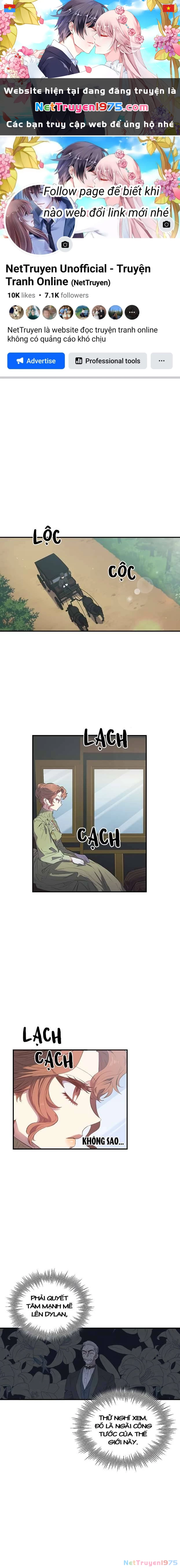 May Mắn Hay Bất Hạnh Chapter 10 - 1