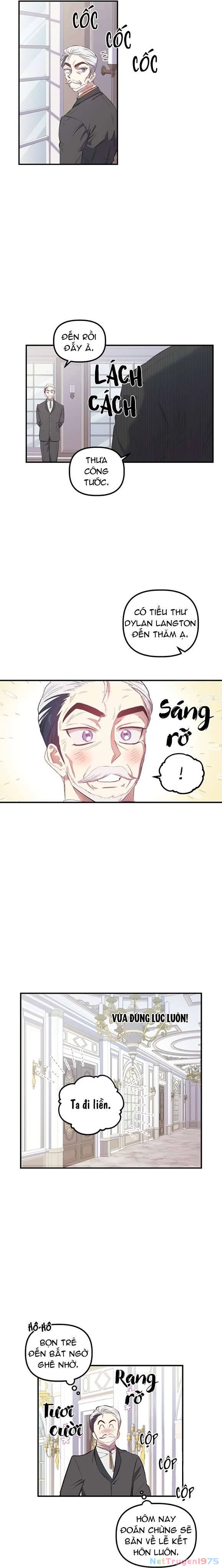 May Mắn Hay Bất Hạnh Chapter 10 - 4