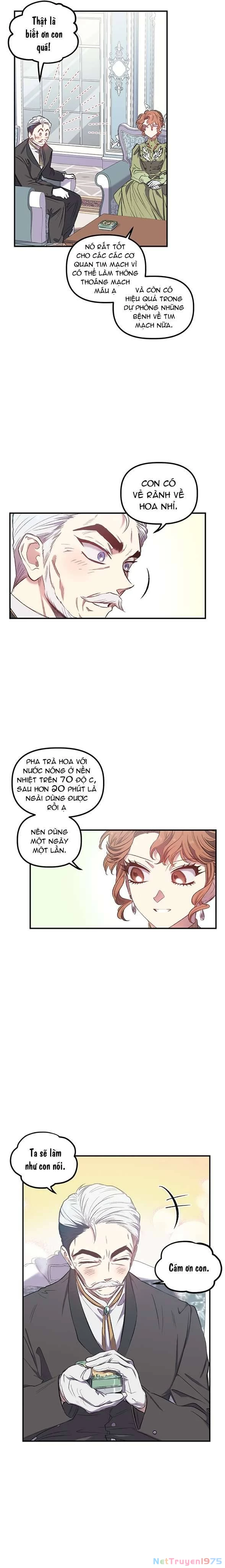 May Mắn Hay Bất Hạnh Chapter 10 - 8
