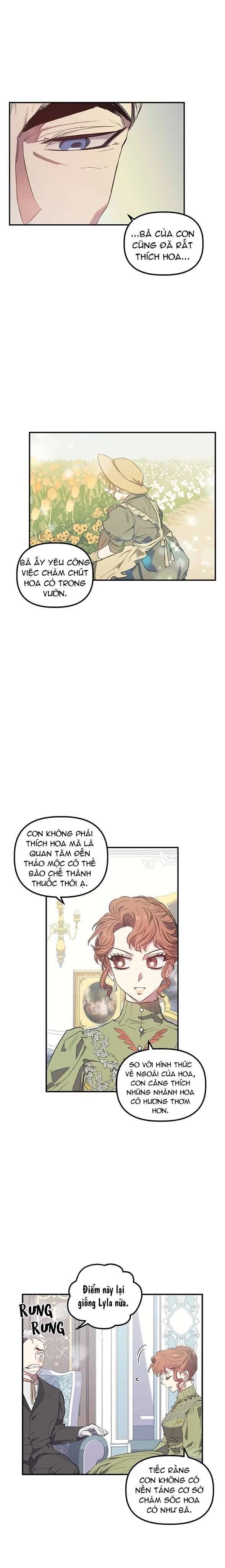 May Mắn Hay Bất Hạnh Chapter 10 - 9