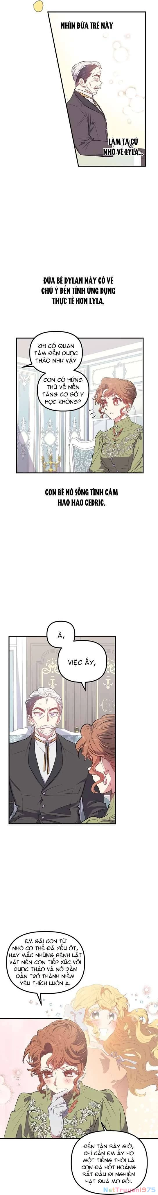 May Mắn Hay Bất Hạnh Chapter 10 - 11