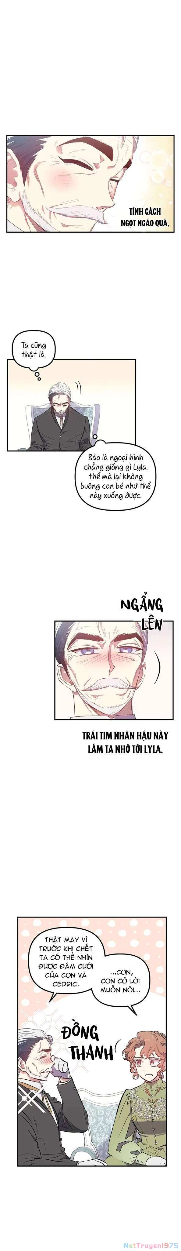 May Mắn Hay Bất Hạnh Chapter 10 - 12