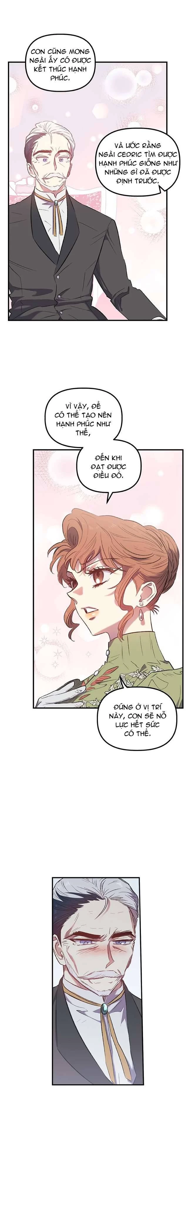 May Mắn Hay Bất Hạnh Chapter 10 - 16