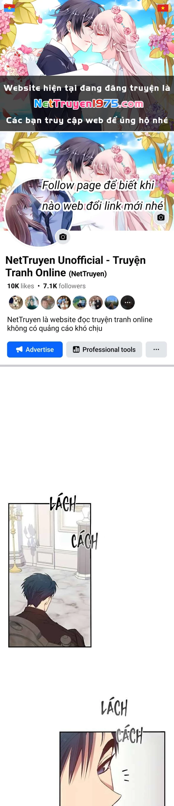 May Mắn Hay Bất Hạnh Chapter 11 - 1