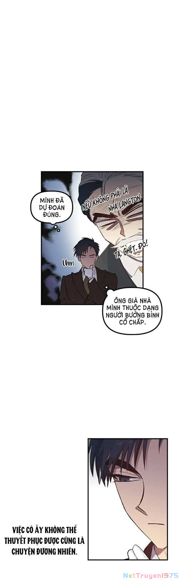 May Mắn Hay Bất Hạnh Chapter 11 - 8