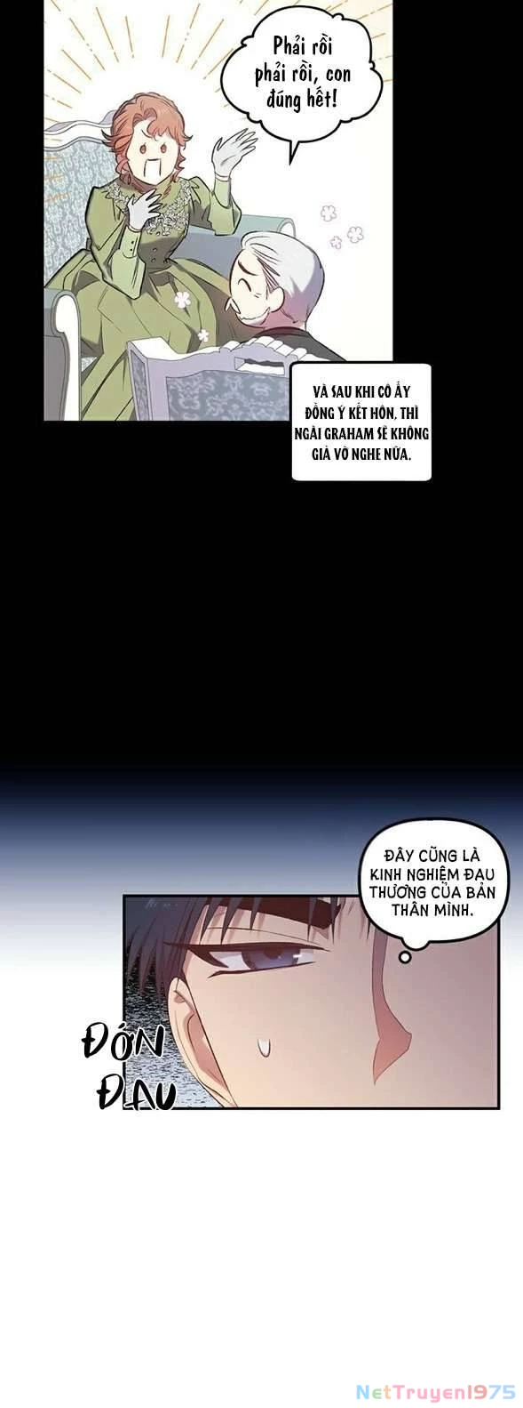 May Mắn Hay Bất Hạnh Chapter 11 - 12