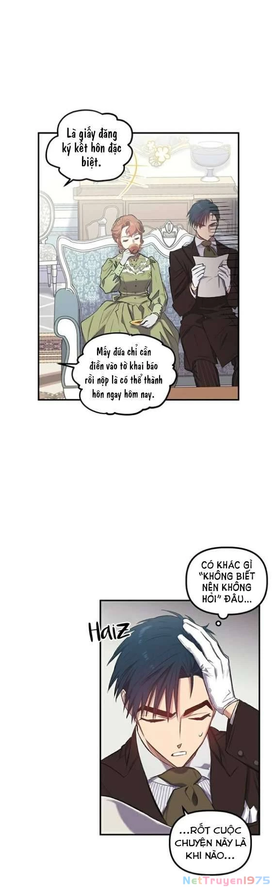 May Mắn Hay Bất Hạnh Chapter 11 - 18