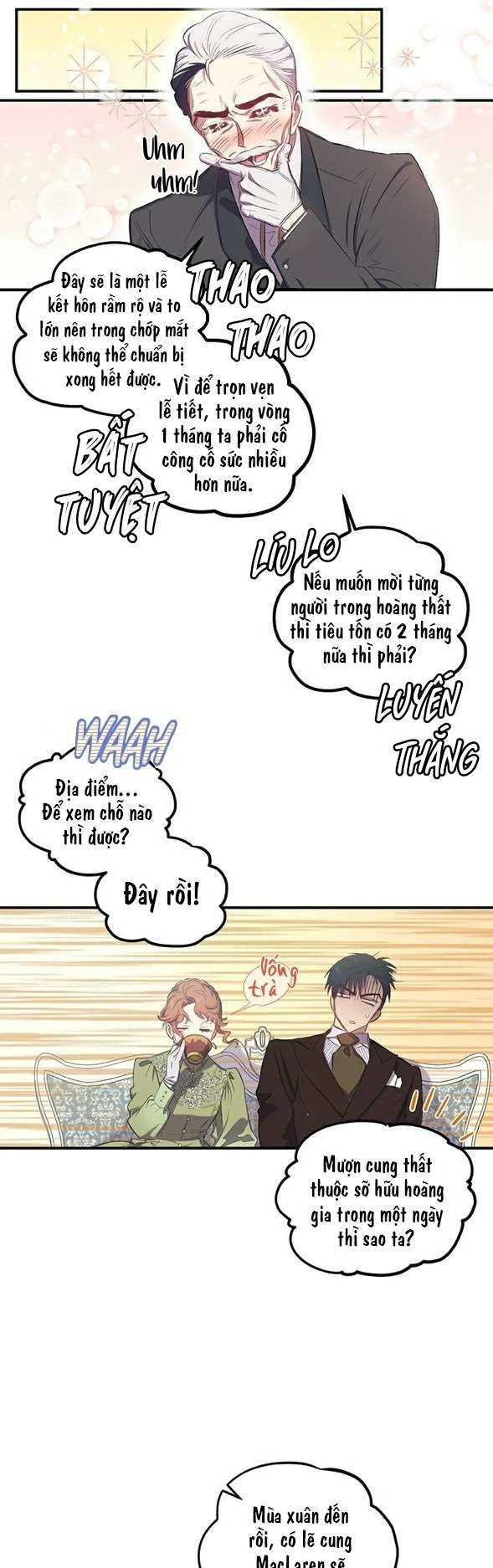May Mắn Hay Bất Hạnh Chapter 11 - 21