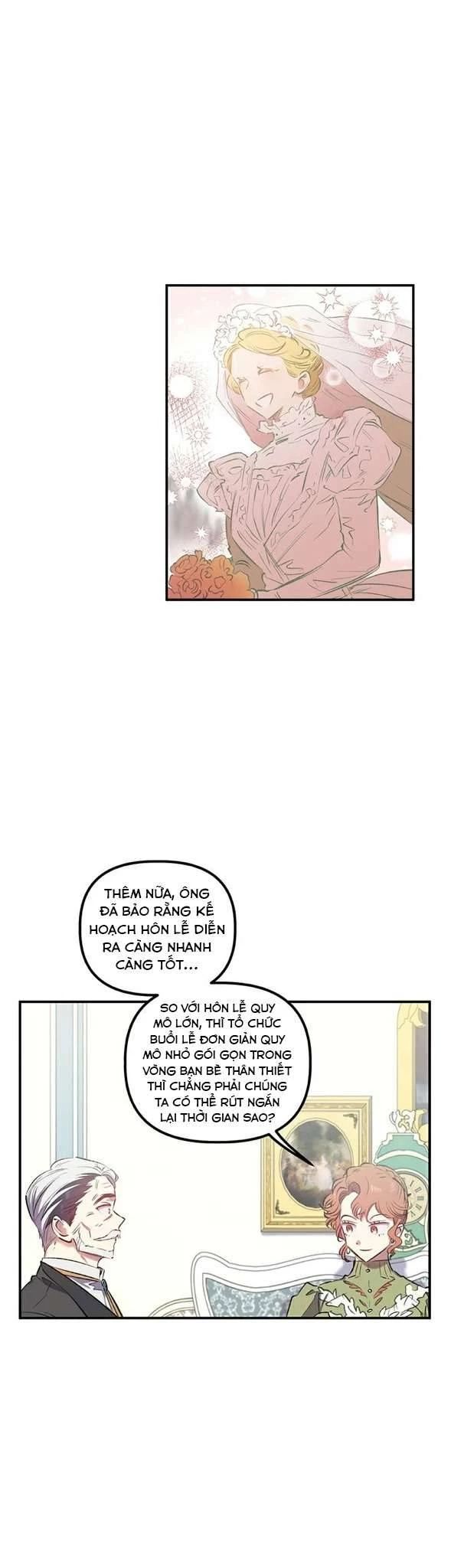 May Mắn Hay Bất Hạnh Chapter 11 - 31