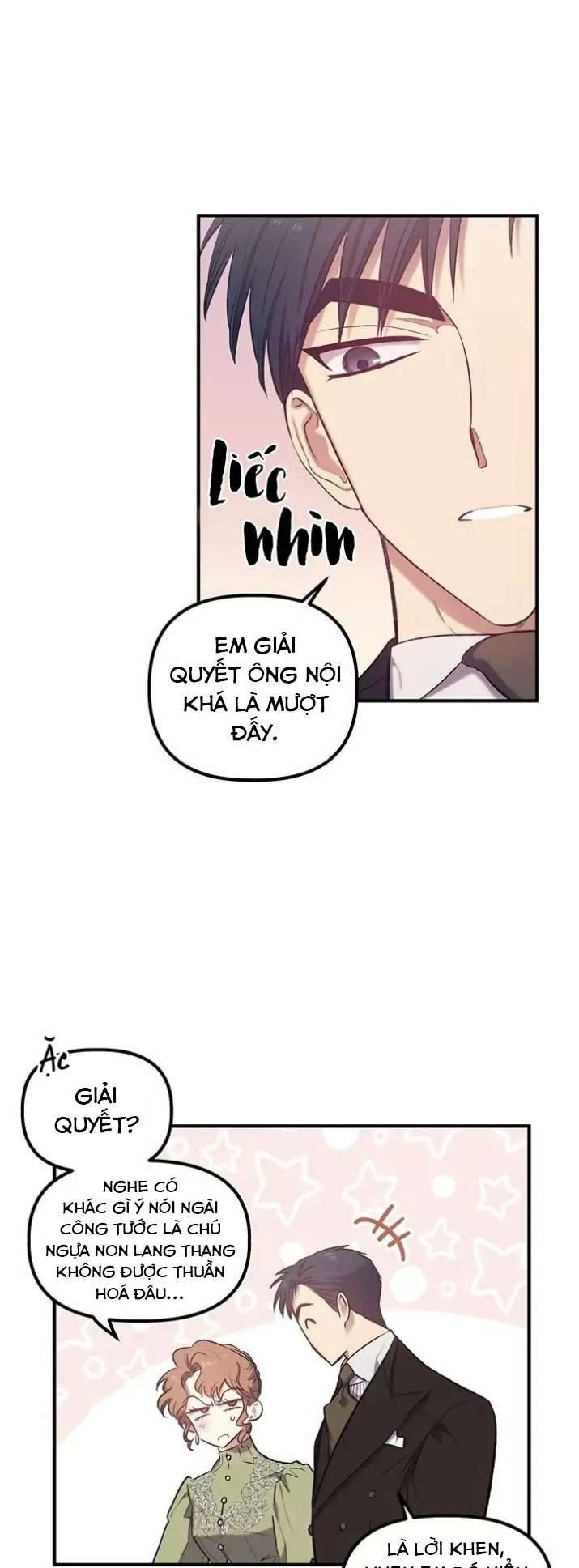 May Mắn Hay Bất Hạnh Chapter 12 - 9
